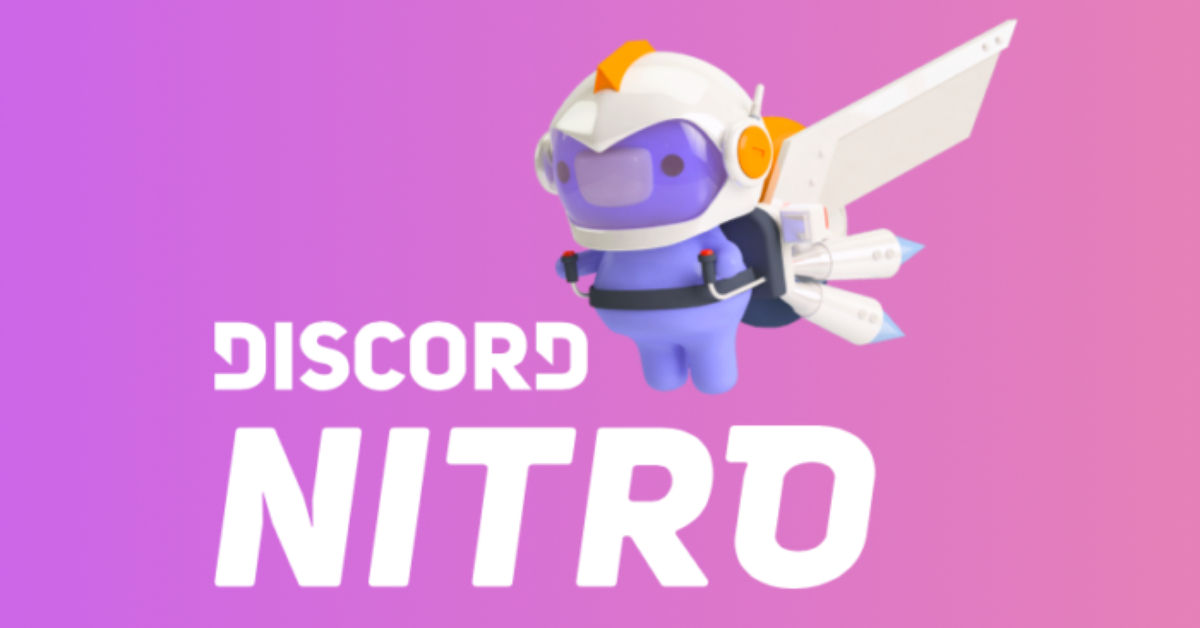 discord nitro on steam