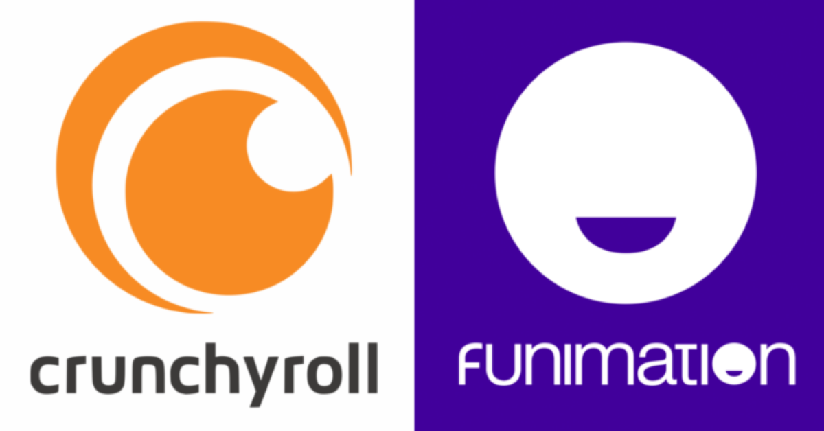 funimation vs crunchyroll qual o melhor