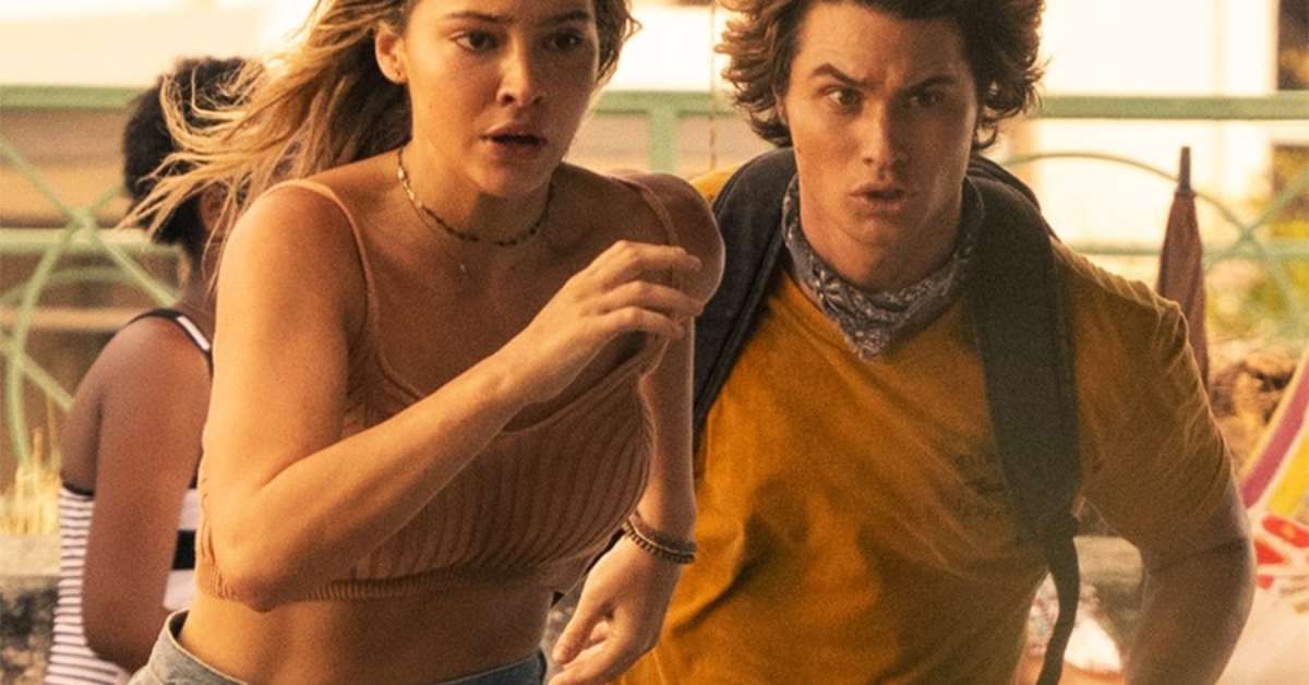 Ver Outer Banks Temporada 2 Online Gratis