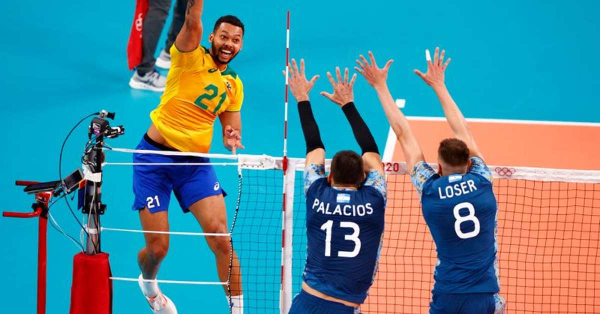 Brasil vira contra Argentina e conquista 2ª vitória no ...