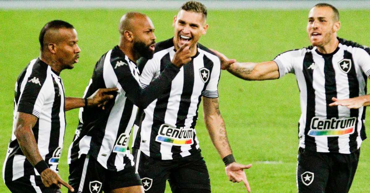 Botafogo Vence O Vasco No Clássico Carioca Pela Série B