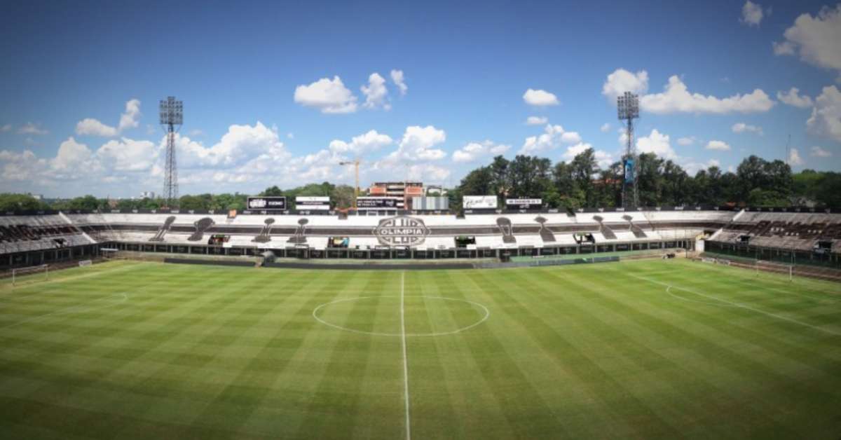 Governo do Paraguai confirma liberação de público para Olimpia x Flamengo, pela Libertadores
