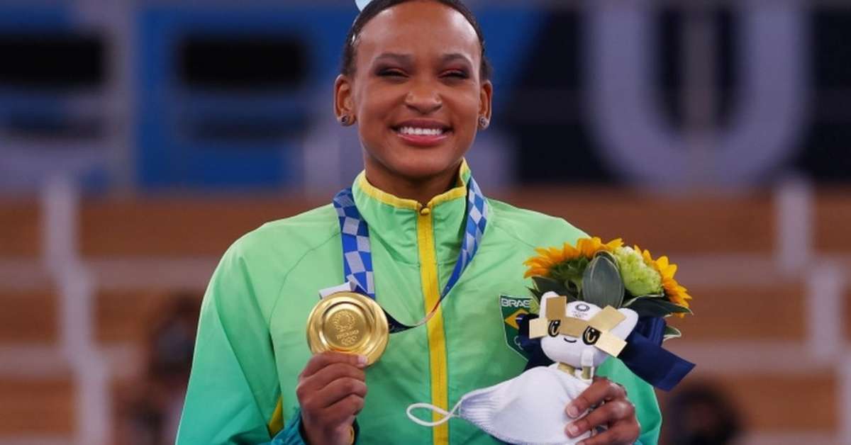 Brasileiros Que Ganharam Medalhas Nas Olimpiadas 2021