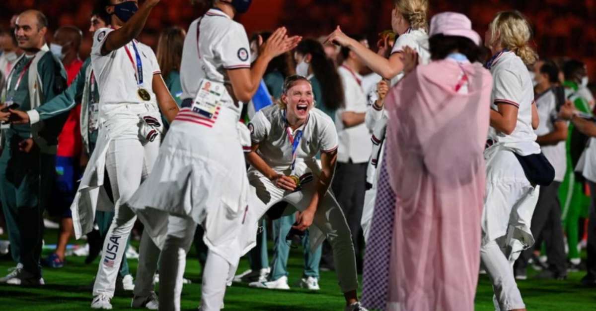 Estados Unidos lideram quadro de medalhas de Tóquio ...