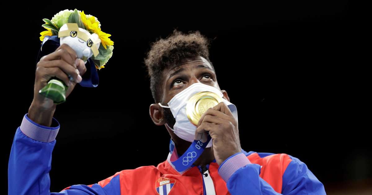 Cuba domina o boxe em Tóquio e é o país com mais ouros