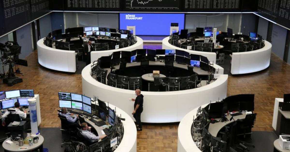 BOLSA EUROPA-Index stellt Rekorde mit Unterstützung von Versicherungsunternehmen und Fusionen und Übernahmen auf