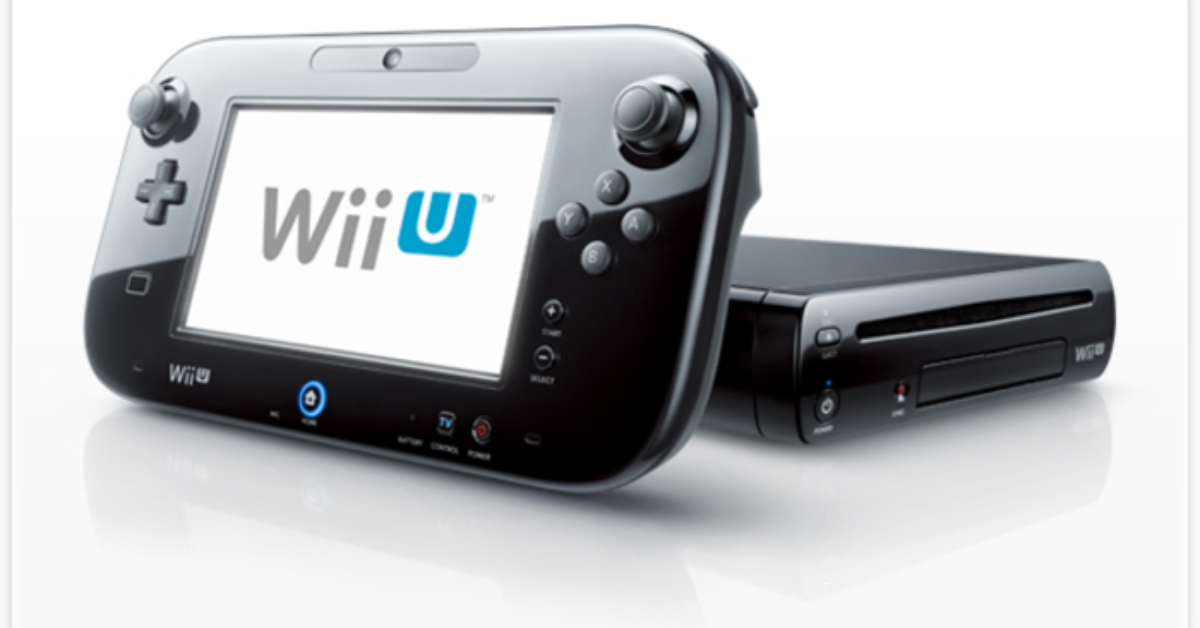 wii and wii u games