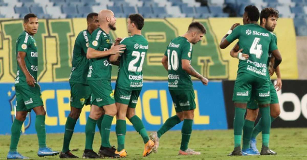 Conheca A Historia Do Fundador Do Cuiaba Ex Atacante Que Chegou A Jogar Como Goleiro No Palmeiras