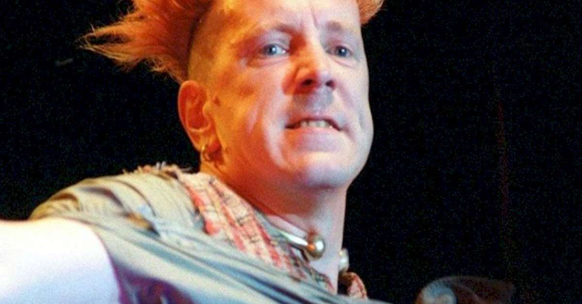 Sex Pistols John Lydon Perde Processo Para Colegas De Banda