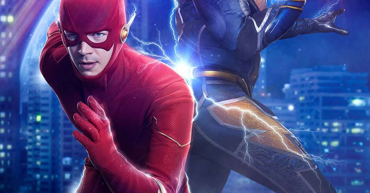 The Flash" terá crossover com vários heróis do Arrowverso