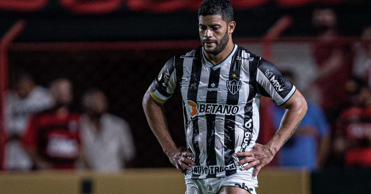 Classificados D 22 Atlético-MG é derrotado e perde invencibilidade de 18 jogos