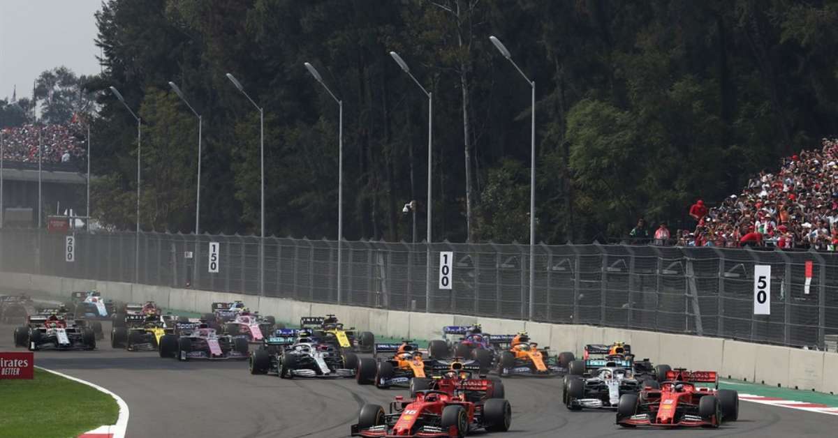 Paddock GP # 263 presenta el GP de México y el duelo Hamilton contra Verstappen