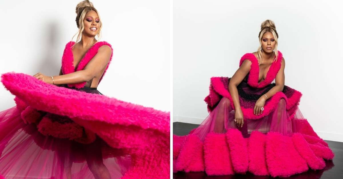 Laverne Cox comandará tapete vermelho do People's Choice Awards - Terra