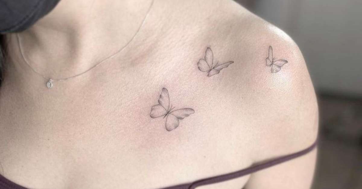 10 Tatuagens Delicadas E Femininas Para Se Inspirar