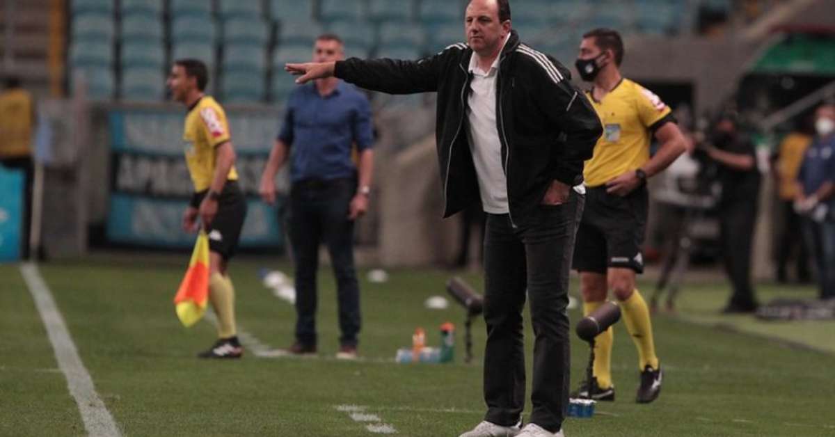 Classificados D 15 Envergonhado por atuação ruim, Ceni aposta em ‘combustível’ do torcedor para São Paulo livrar o risco de queda