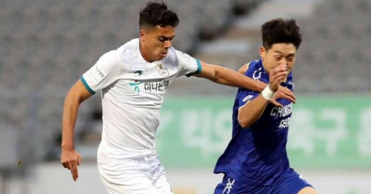 Classificados D 22 Matheus Pato projeta confronto que pode levar sua equipe à escol da Coreia do Sul