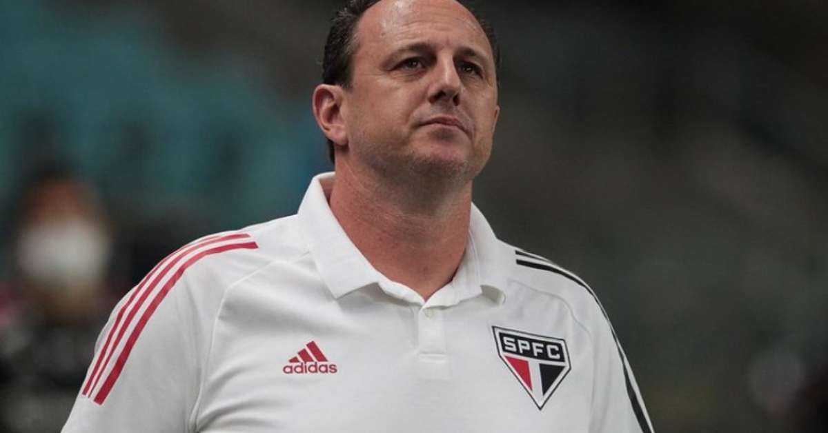Classificados D 20 Rogério Ceni explica escolha da equipe titular do São Paulo e lamenta: ‘Não produzimos zero’