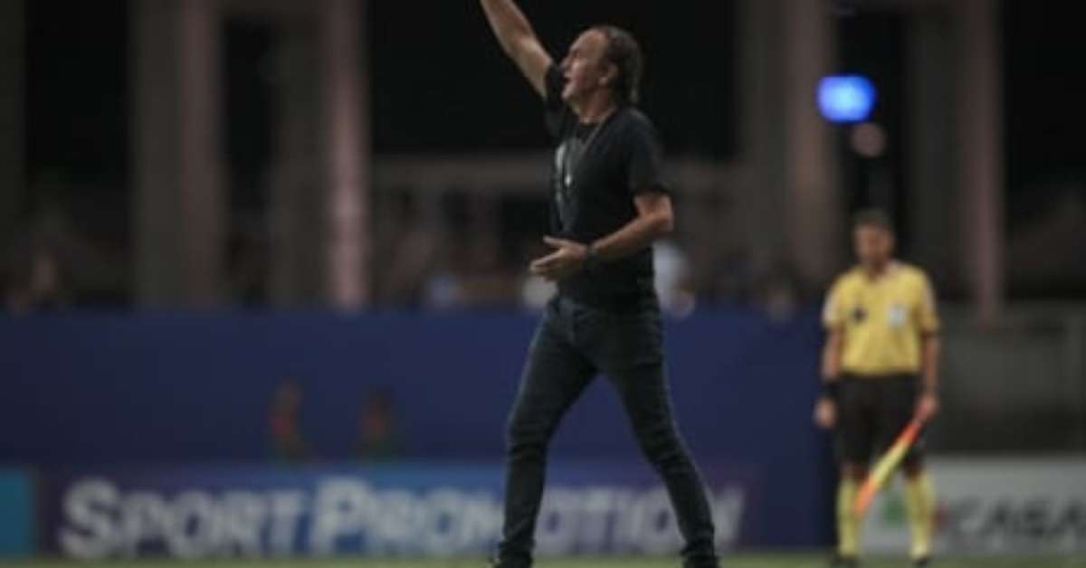 Classificados D 17 Para comentarista da ESPN, Cuca ‘se transforma no maior técnico do Atlético Mineiro’