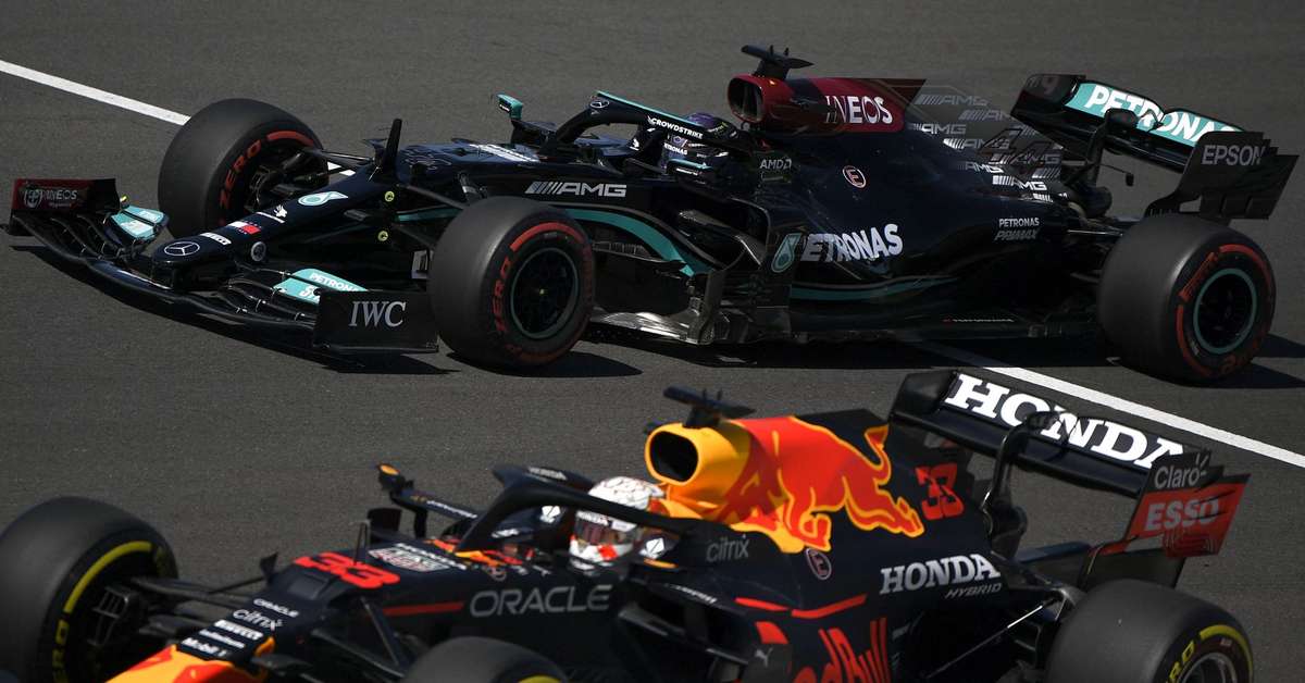 Classificados D 25 Hamilton e Verstappen preparam decisão e trocam caixa de câmbio na Arábia Saudita