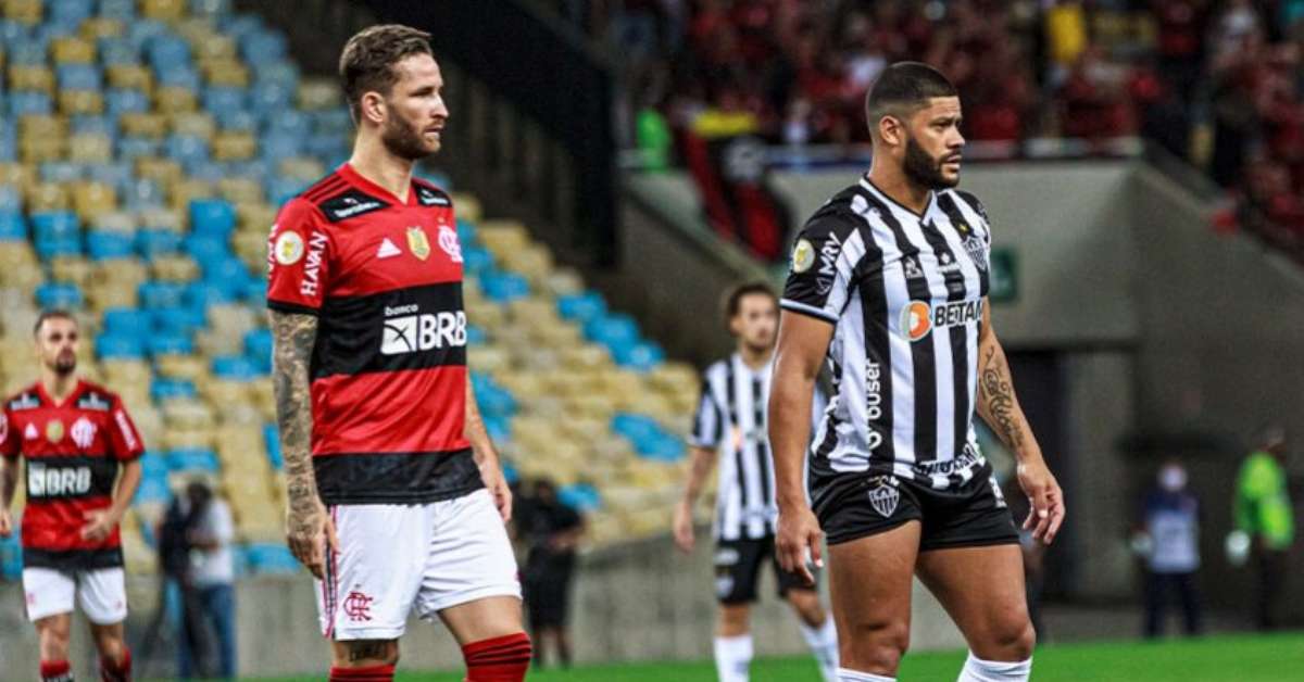 Classificados D 25 Regulamento da SuperCopa do Brasil pode fazer decisão entre Galo e Flamengo acontecer