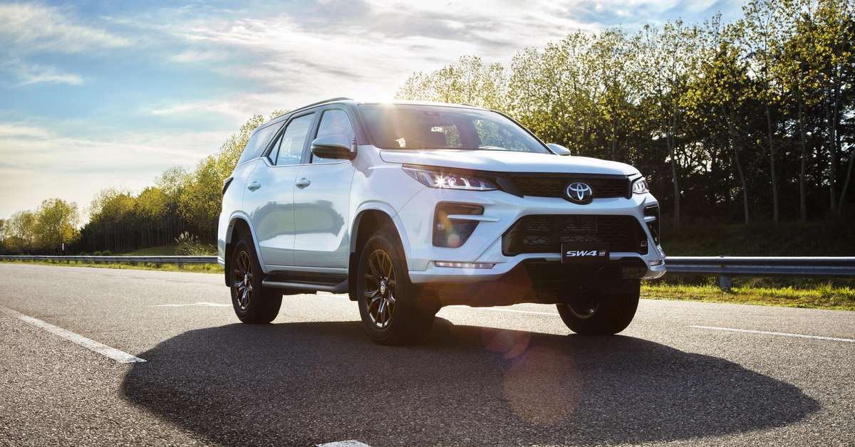 Classificados D 21 Toyota SW4 GR-S estreia com design esportivo por R$ 416 mil