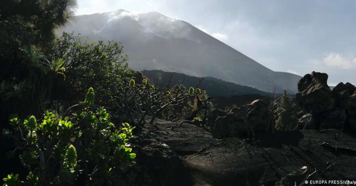 Ochenta y cinco días después, terminó una erupción volcánica en La Palma