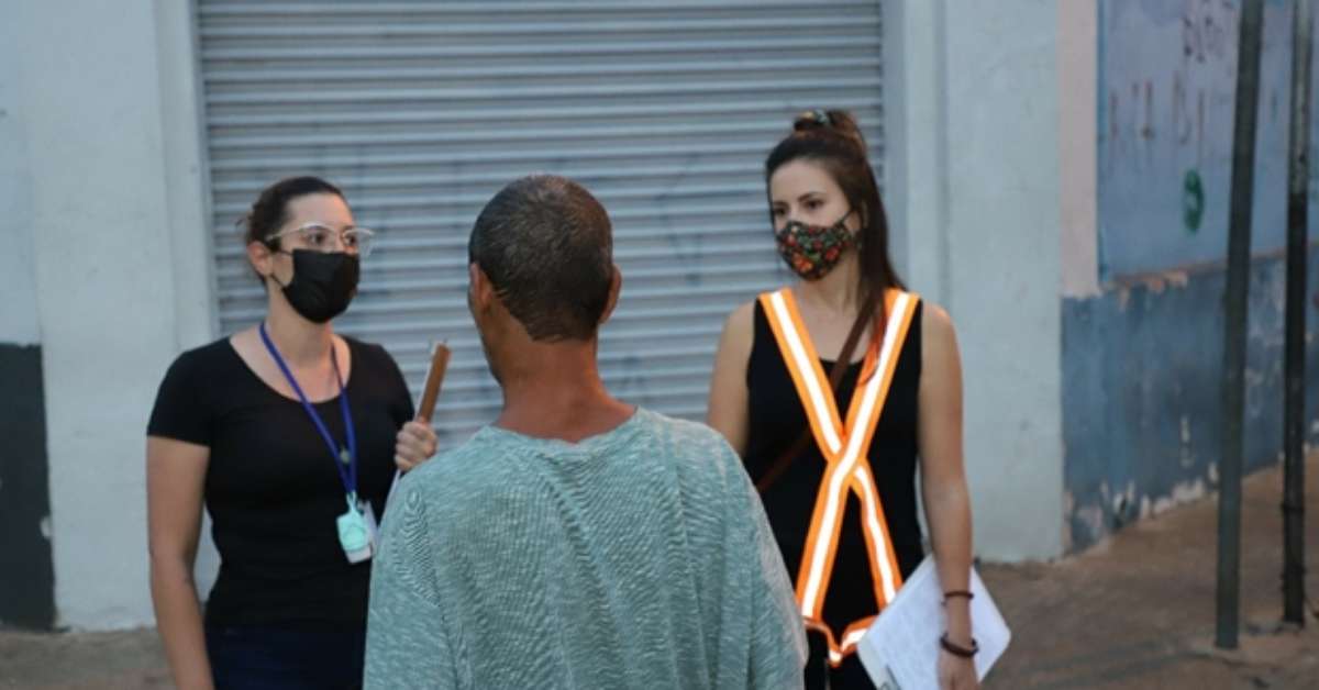 Campinas tem 932 pessoas em situação de rua, revela contagem - Terra
