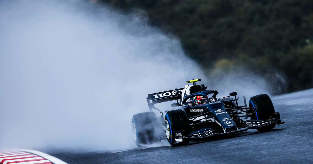 AlphaTauri passa em crash-test da FIA e tem chassi aprovado para temporada 2022