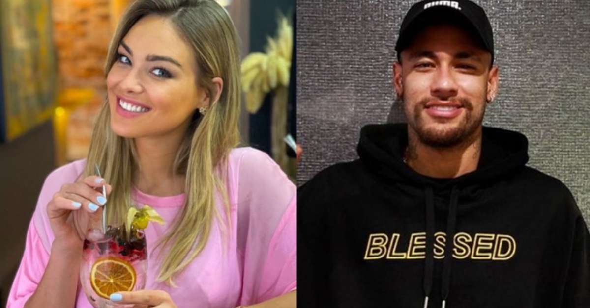 Neymar vai ver 'BBB22' e acompanhar velha amiga Barbara Heck Neymar vai ver ‘BBB22’ e acompanhar velha amiga Barbara Heck