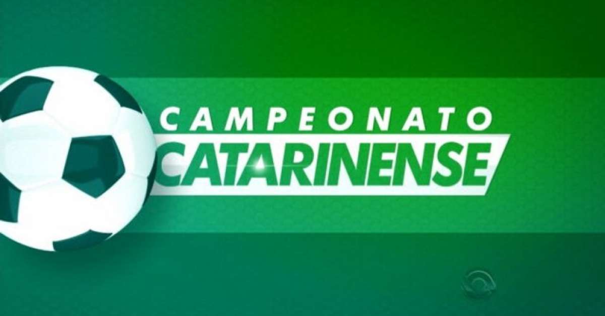 Streaming adquire 100% dos jogos do Campeonato Catarinense; Saiba como assinar