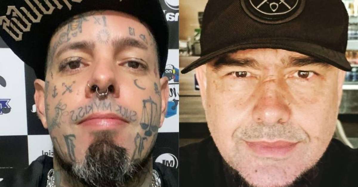 Tico Santa Cruz y Dejao intercambian faltas en las redes;  comprender