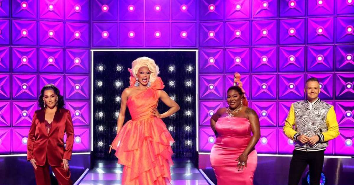 'RuPaul's Drag Race': nova temporada chega na Paramount+ - Terra