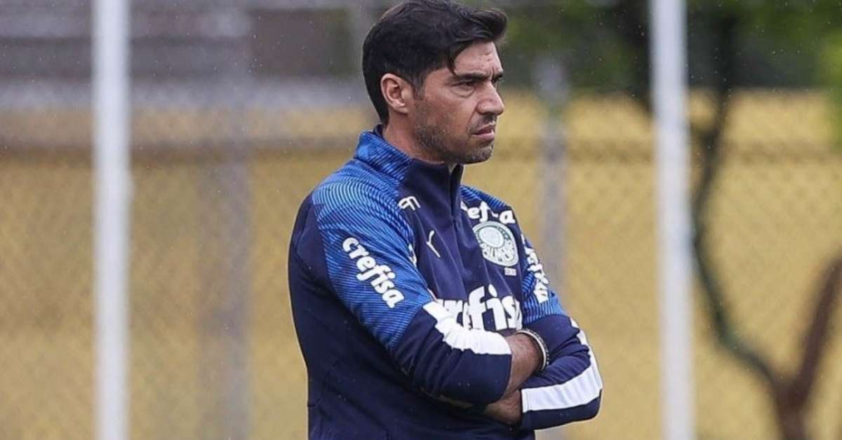 Abel tendrá la última oportunidad de darle al Palmeiras un título inédito