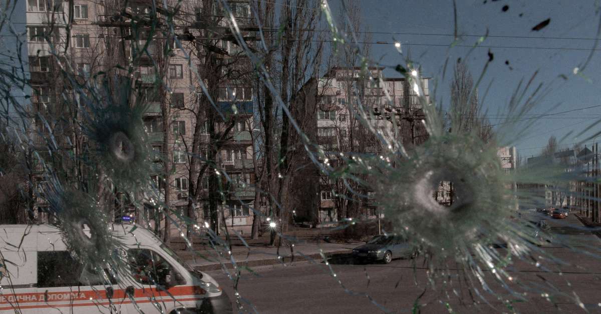 Ucrânia: Trans sofrem com perigo e invisibilidade na guerra - Terra