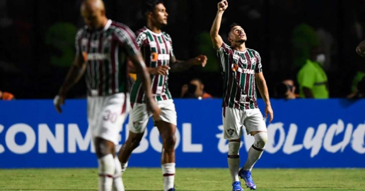 Fluminense vence o Millonarios e garante vaga na 3&Acirc;&ordf; fase da Libertadores