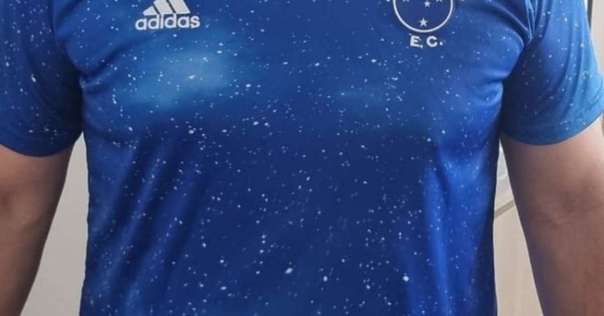 calção do cruzeiro adidas