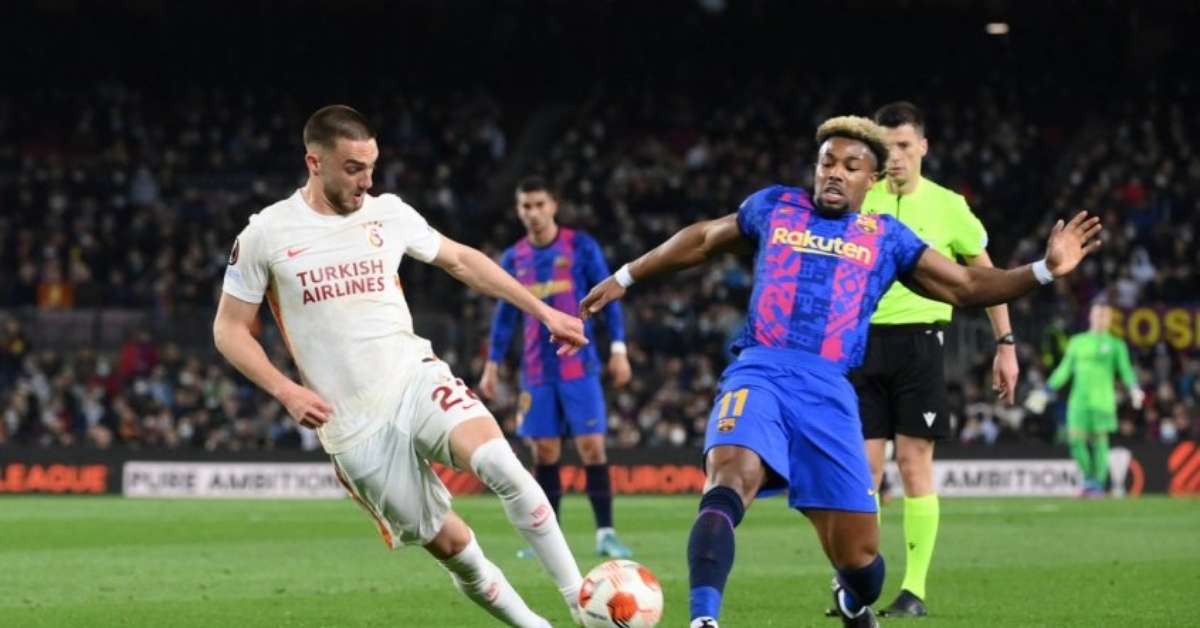 En España, el Barcelona solo empató con el Galatasaray;  Ver otros resultados