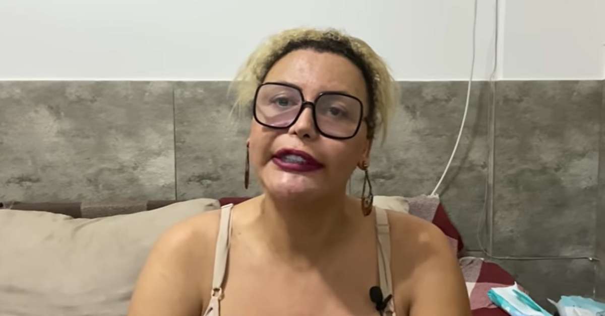 Não desejo transfobia que sofri nem a um hater, diz Marilac - Terra