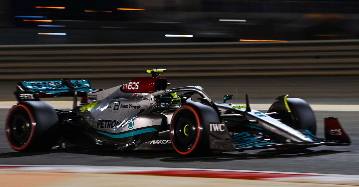 Mercedes pide un mayor tope de puntos y amonestaciones a los pilotos de F1