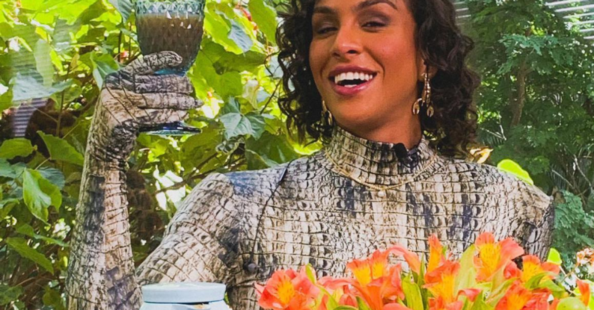 Linn da Quebrada usa look de marca lançada por mulher trans - Terra