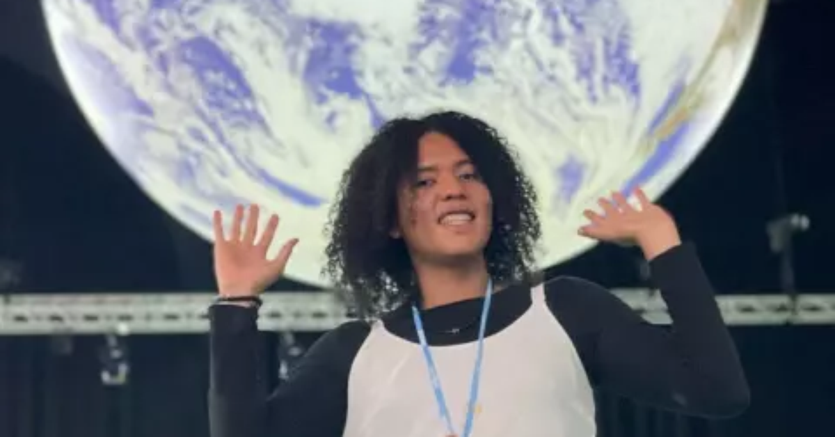 Jovem negra e travesti é única brasileira nomeada Ponto Focal em ONU 2022 - Terra