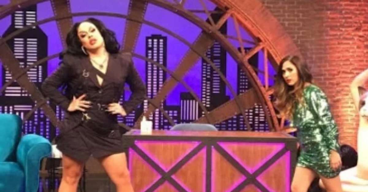 Tatá Werneck teve a melhor reação após transfobia recreativa - Terra