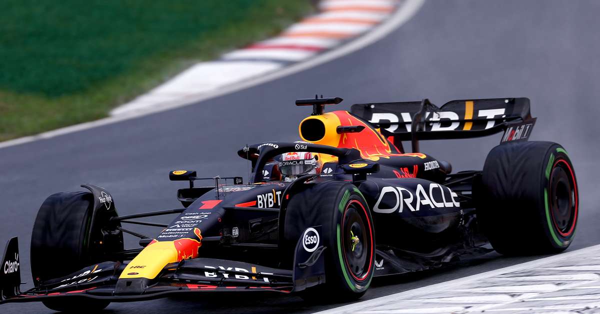 F1 Ao Vivo: primeiros treinos do GP da Holanda no Parque Fechado