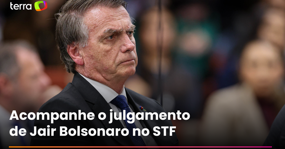 Fux retoma voto, após indicar absolvição dos réus em 3 crimes; acompanhe - Ao Vivo - JULGAMENTO DE BOLSONARO 