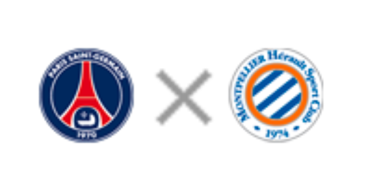Paris Saint-Germain x Montpellier - Ao vivo - Campeonato Francês ...
