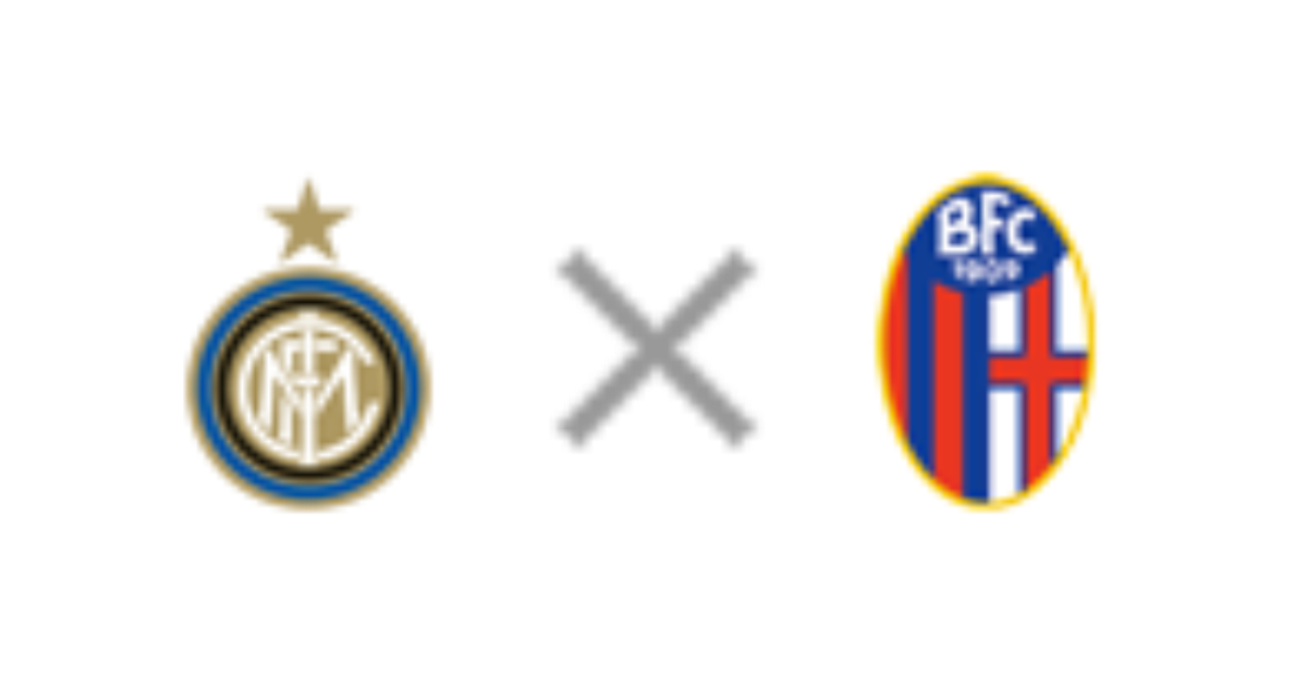 Inter de Milão x Bologna - Ao vivo - Campeonato Italiano - Minuto a ...