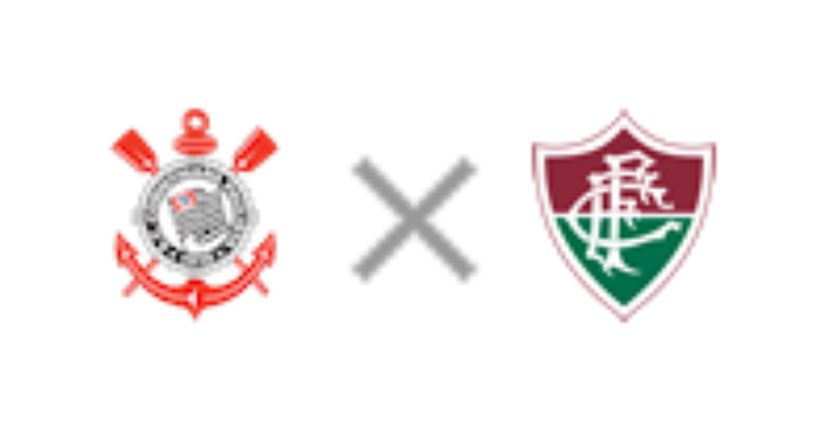 Corinthians x Fluminense Ao vivo Copa