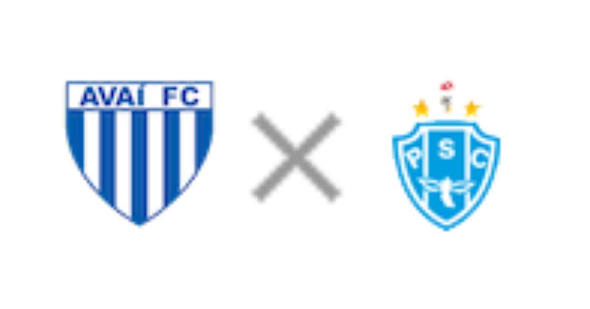Avaí x Paysandu - Ao vivo - Brasileiro Série B - Minuto a Minuto Terra