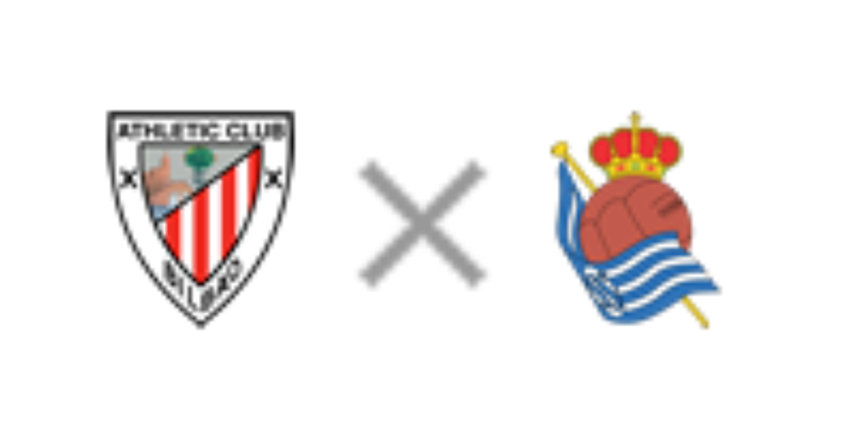 Athletic Bilbao x Real Sociedad Ao vivo Campeonato Espanhol