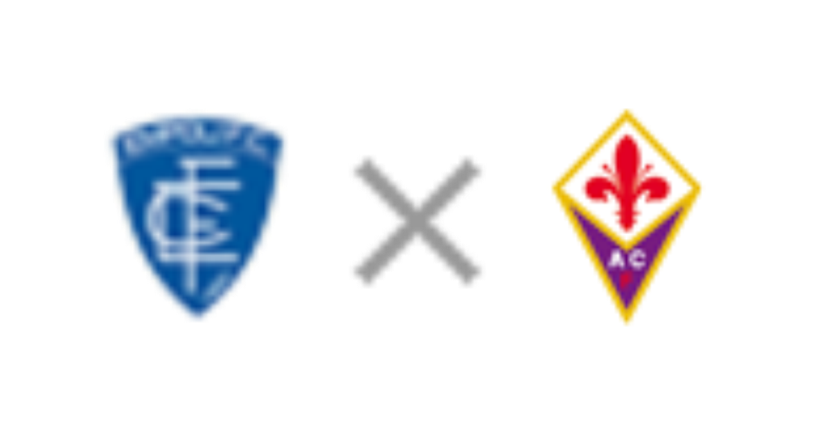 FIORENTINA x EMPOLI AO VIVO - CAMPEONATO ITALIANO - EM TEMPO REAL 